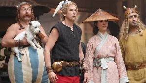 "Asteriks i Obeliks: Imperium smoka": Bromance galijski [recenzja]