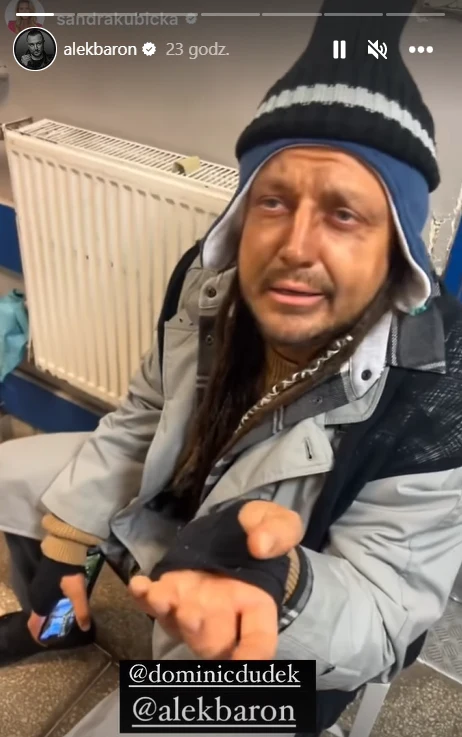 Aleksander Baron Aleksander Baron