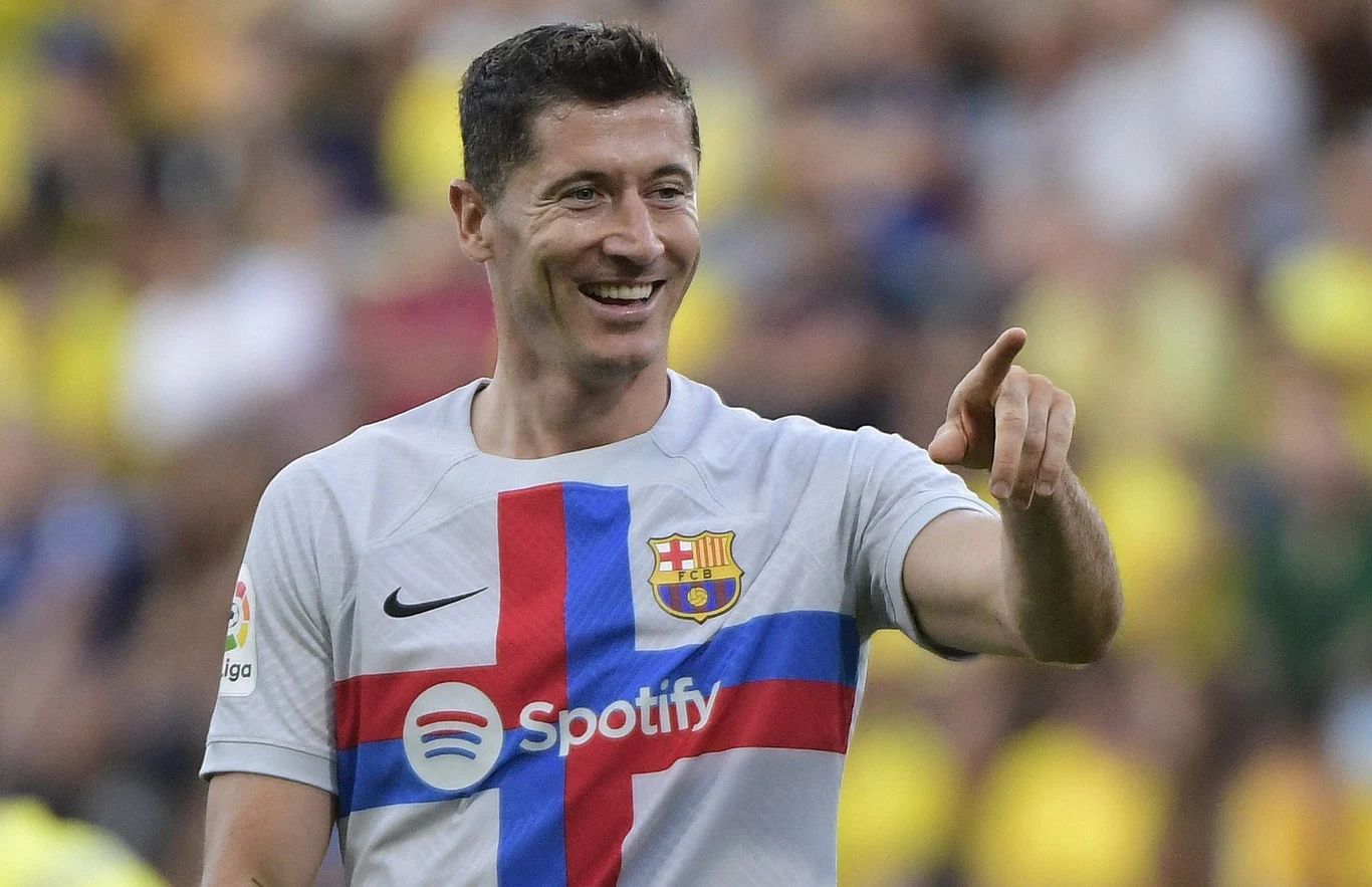 Robert Lewandowski