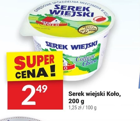 Serek wiejski Koło