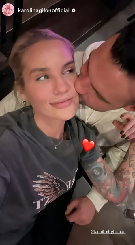 Karolina Gilon Karolina Gilon