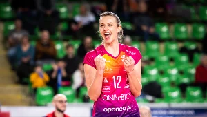 Niespodzianka z udziałem polskiej siatkarki. Kapitan kadry też błyszczy