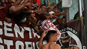 Drużyna Polaka nad przepaścią! Miał piłkę meczową, dostał bardzo niską notę