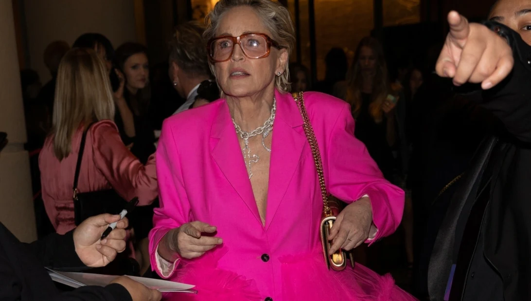 Sharon Stone Sharon Stone