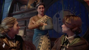 Hogwarts Legacy - osiągnięcia ujawniają najpopularniejsze domy