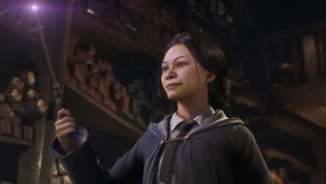 Hogwarts Legacy doczekało się moda dla graczy cierpiących na arachnofobię