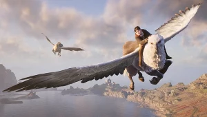 Hogwarts Legacy zajmuje pierwsze cztery miejsca w rankingu sprzedaży Steam