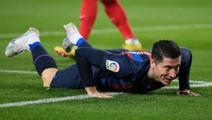 Dziś wraca Liga Mistrzów! Szczególnie jemu "Lewy" będzie się przyglądał