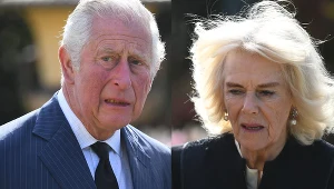 Król Karol III i królowa Camilla