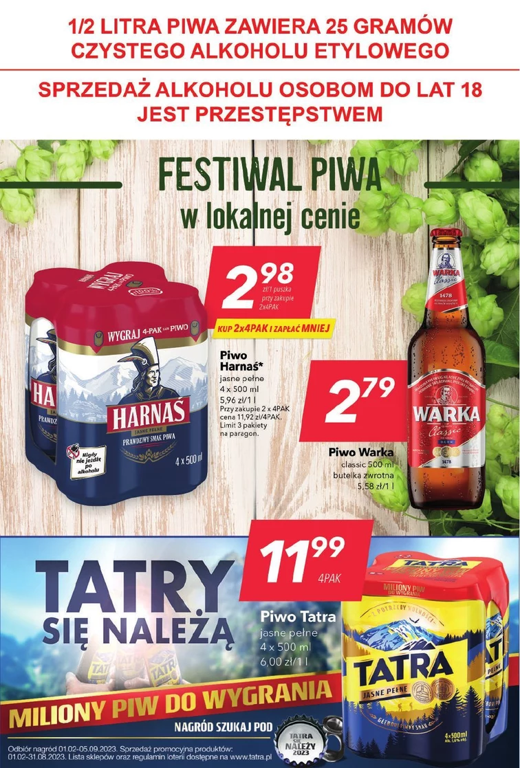 leaflet page preview image