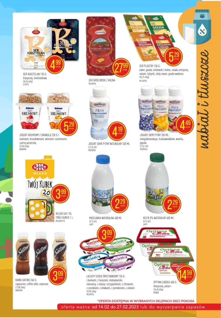 leaflet page preview image