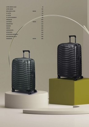 Samsonite - katalog 2023