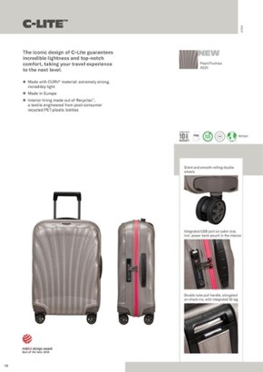 Samsonite - katalog 2023