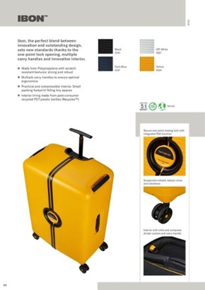 Samsonite - katalog 2023