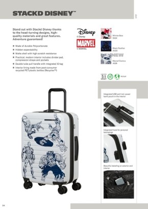 Samsonite - katalog 2023