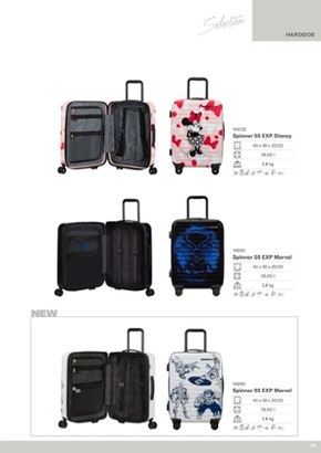 Samsonite - katalog 2023