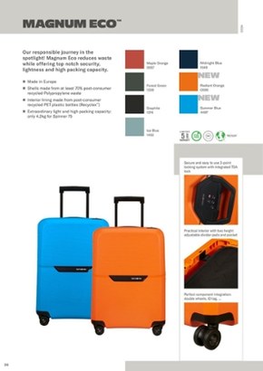 Samsonite - katalog 2023