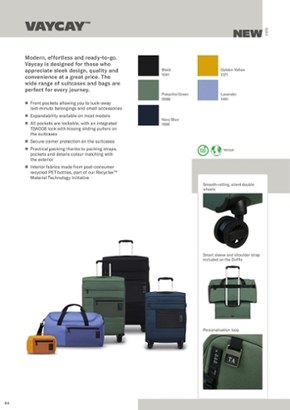Samsonite - katalog 2023