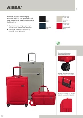 Samsonite - katalog 2023