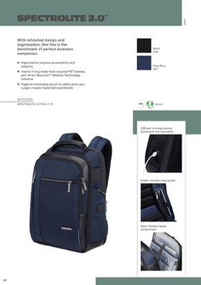 Samsonite - katalog 2023