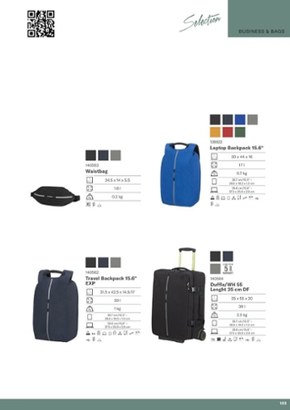 Samsonite - katalog 2023