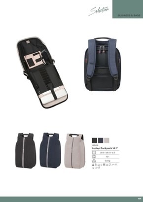Samsonite - katalog 2023