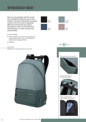 Samsonite - katalog 2023