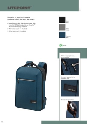 Samsonite - katalog 2023