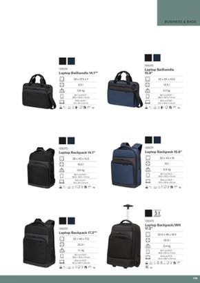 Samsonite - katalog 2023