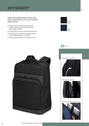 Samsonite - katalog 2023
