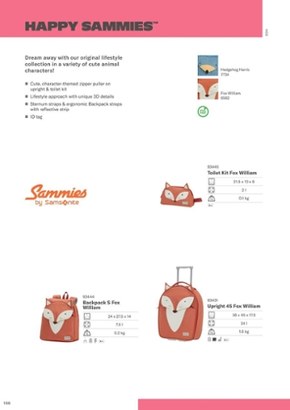 Samsonite - katalog 2023