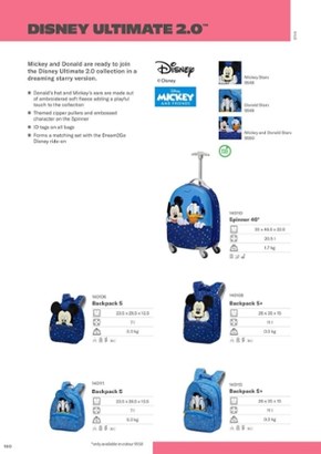 Samsonite - katalog 2023