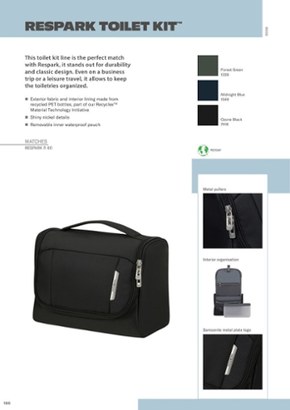 Samsonite - katalog 2023
