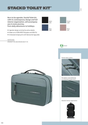 Samsonite - katalog 2023