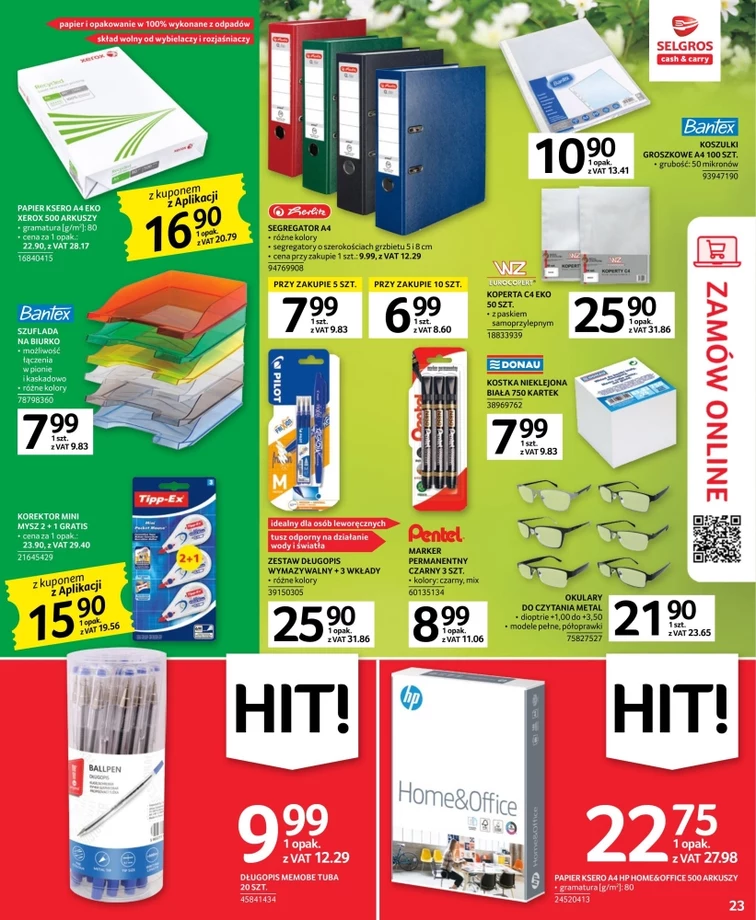leaflet page preview image
