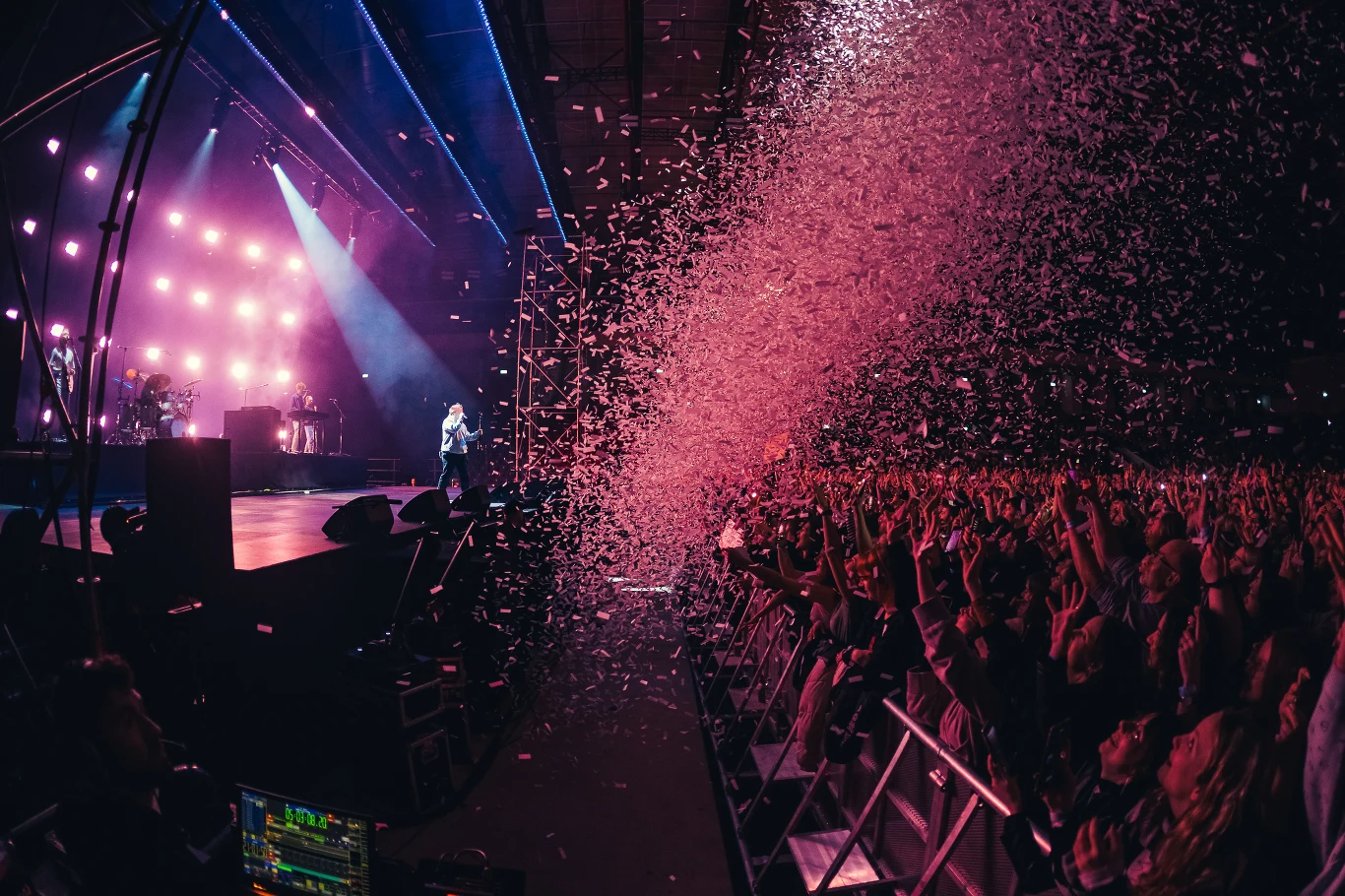 Zobacz zdjęcia z koncertu Lewisa Capaldiego w Polsce