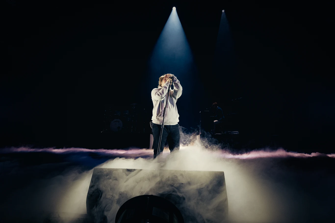 Zobacz zdjęcia z koncertu Lewisa Capaldiego w Polsce