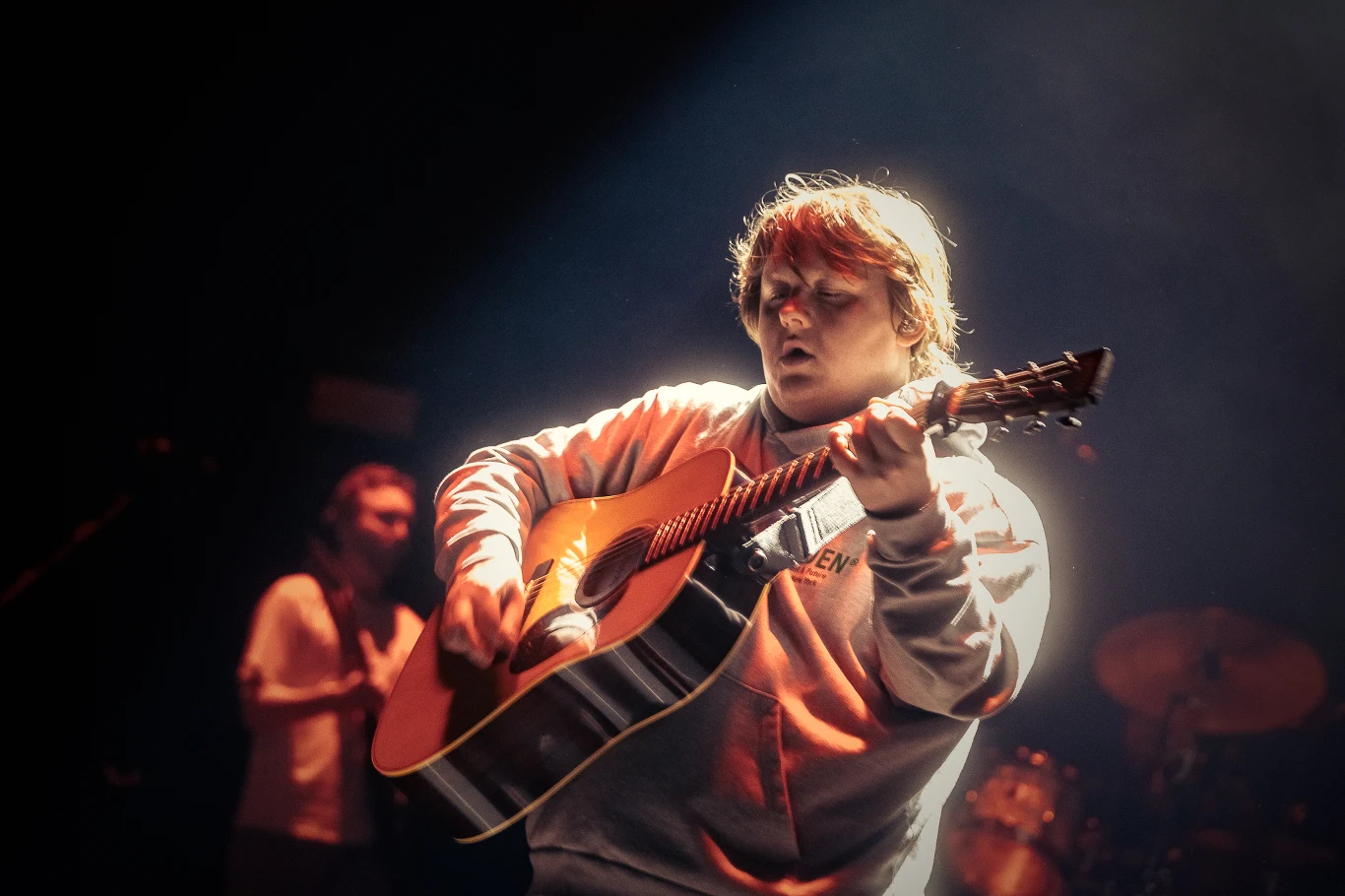 Zobacz zdjęcia z koncertu Lewisa Capaldiego w Polsce