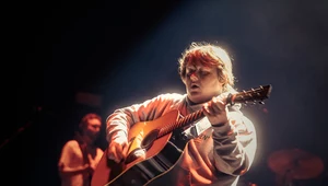 Lewis Capaldi cierpi na zespół Tourette'a