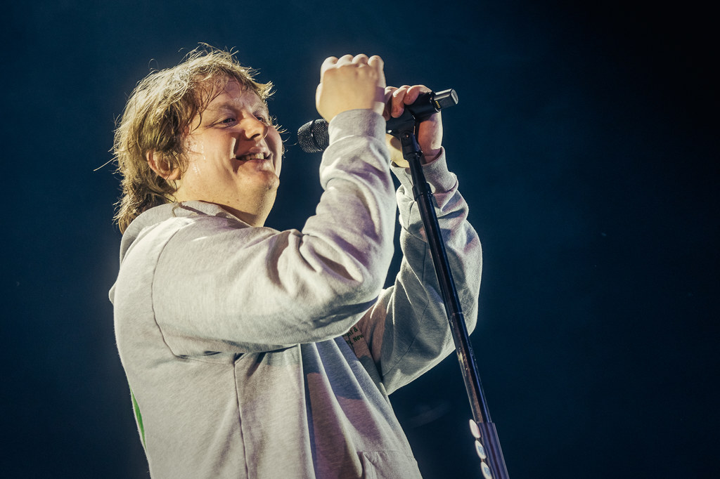 Lewis Capaldi zagrał koncert w Polsce