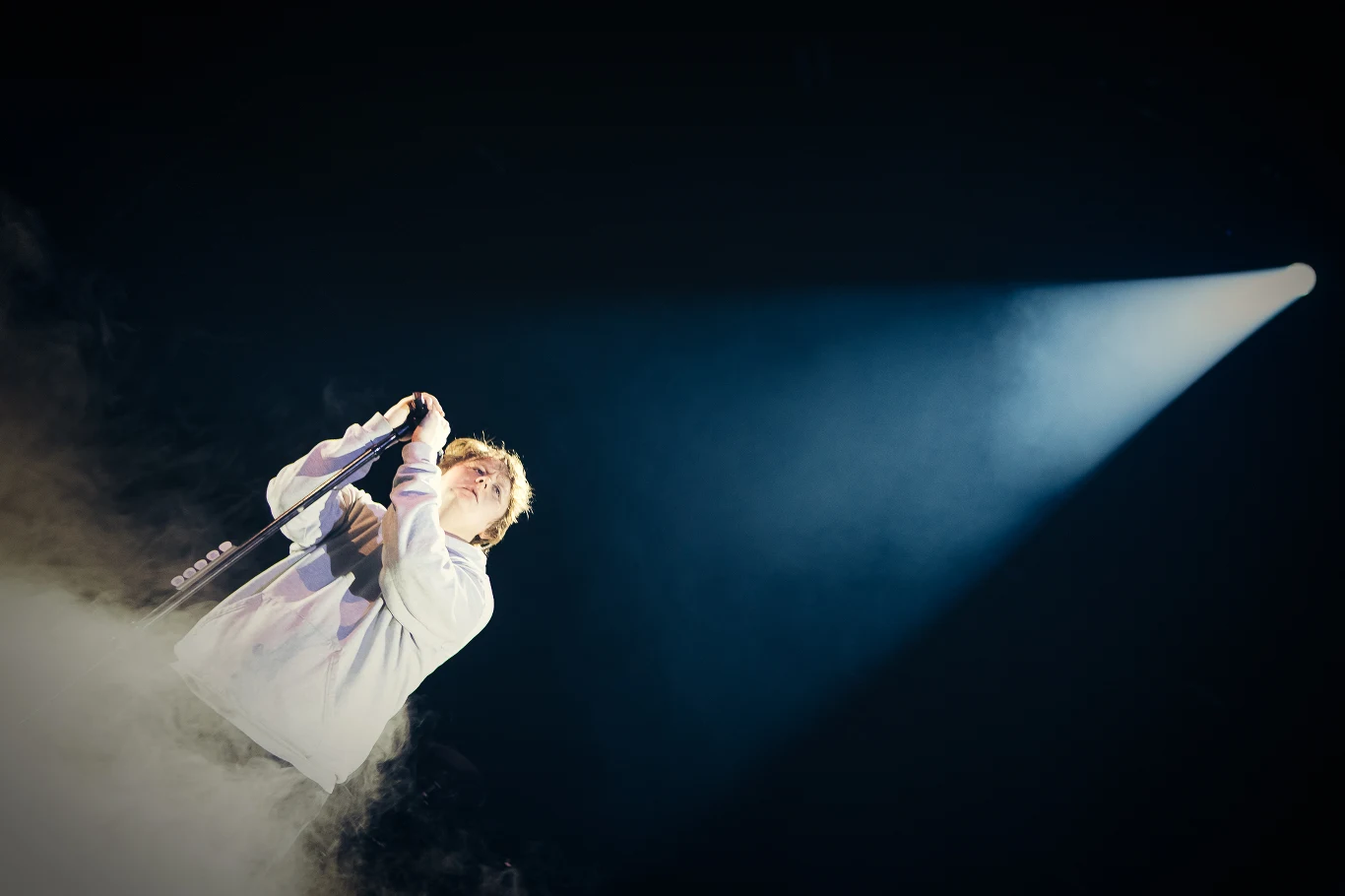 Zobacz zdjęcia z koncertu Lewisa Capaldiego w Polsce