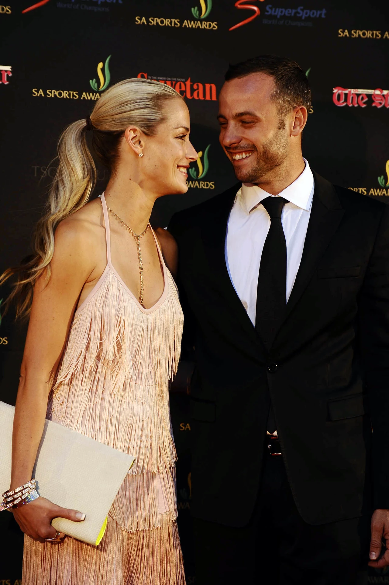 Oscar Pistorius i Reeva Steenkamp
