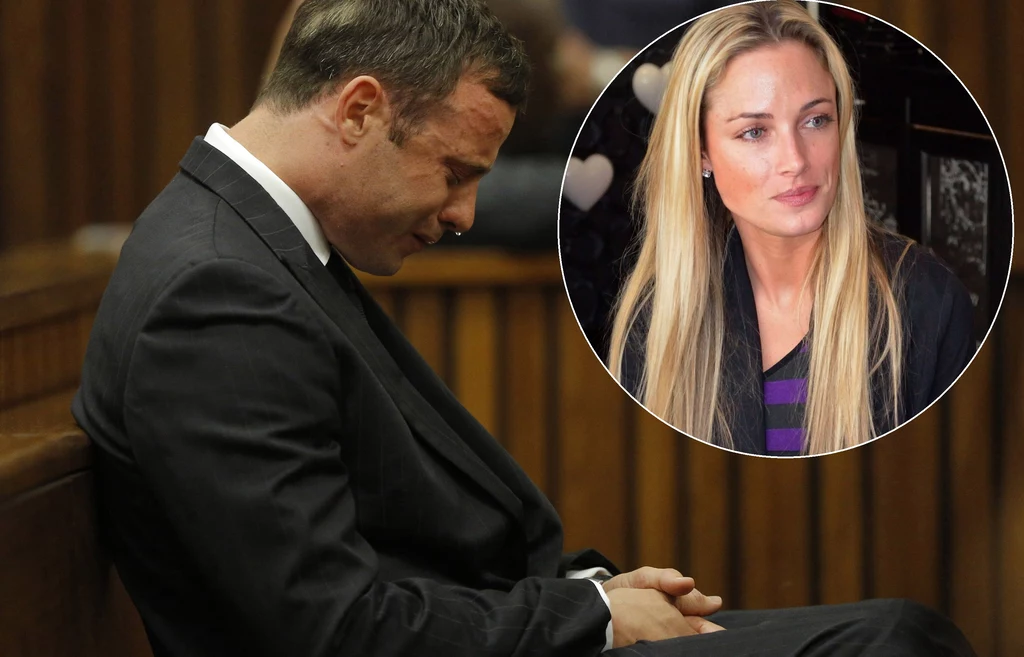 Oscar Pistorius odsiaduje wyrok za zabójstwo Reevy Steenkamp