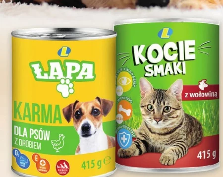 Karma dla kota Kocie Smaki