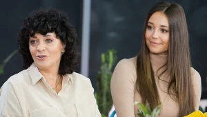 Bożena Krzan odradza córce macierzyństwo