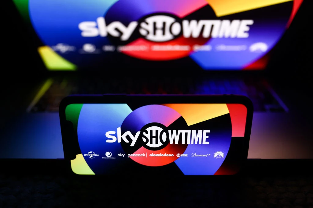 SkyShowtime już jest!