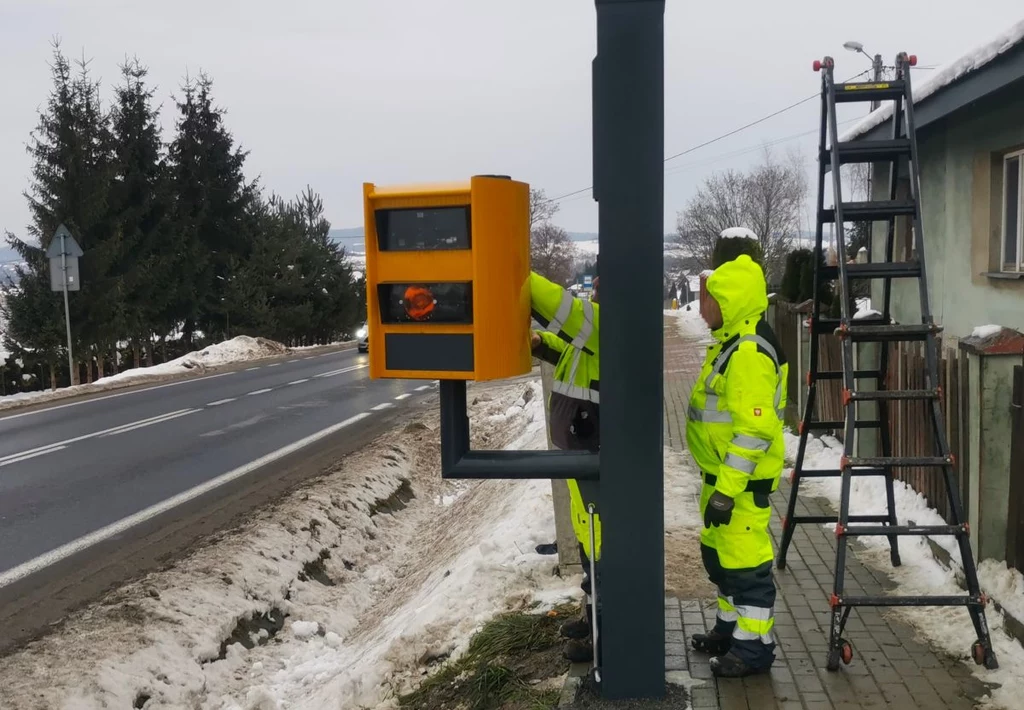 W tym roku GITD planuje wymienić aż 247 fotoradarów. Nowe urządzenia zyskały nowe funkcjonalności