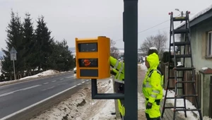 W tym roku GITD planuje wymienić aż 247 fotoradarów. Nowe urządzenia zyskały nowe funkcjonalności