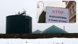 Mieszkańcy nie chcą u siebie biogazowni. "Szatański pomysł"