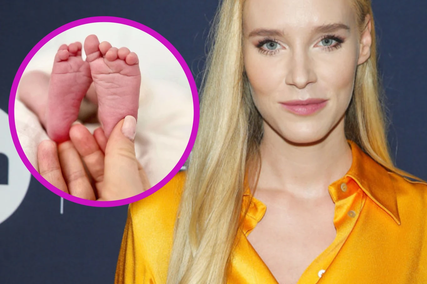 Magda Łucyan urodziła